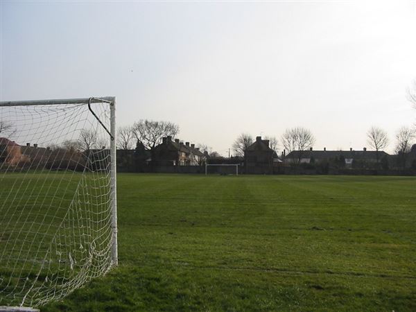 George White Sports Ground (01/05/2019)