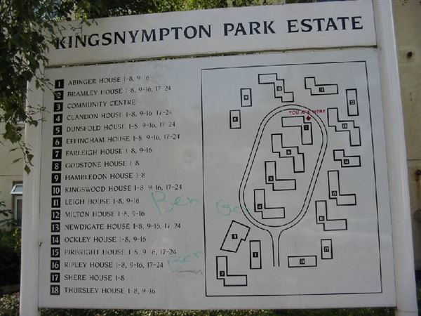 Kingsnympton Estate (01/05/2019)