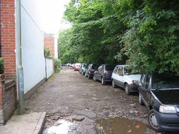 Brompton Grove (01/05/2019)