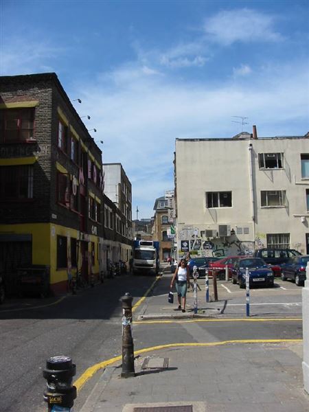 Rivington Street (01/05/2019)