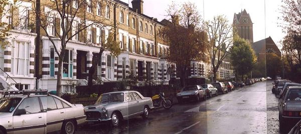Caversham Road (01/05/2019)