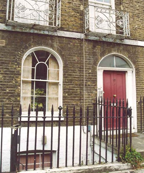 Chadwell Street (01/05/2019)