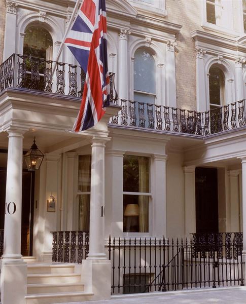 Knightsbridge Hotel (01/05/2019)