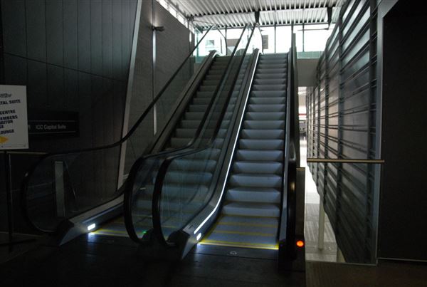 ExCeL London (01/05/2019)