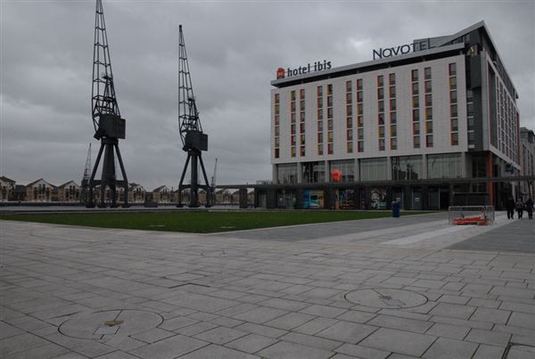 ExCeL London (01/05/2019)