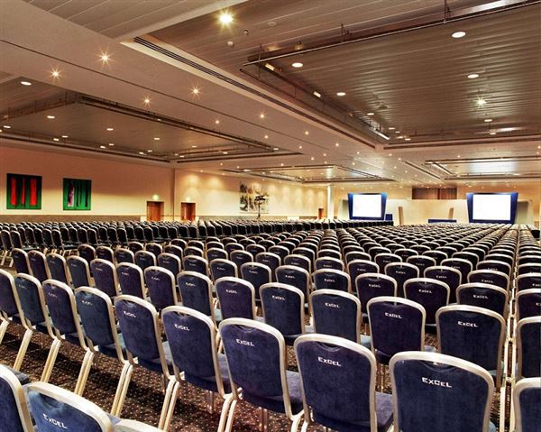 ExCeL London (01/05/2019)