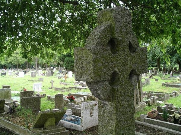 Lavender Hill Cemetery (01/05/2019)