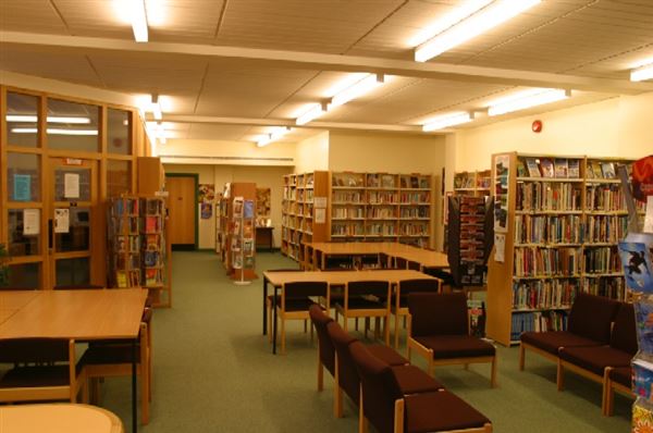 Darrick Wood School (01/05/2019)