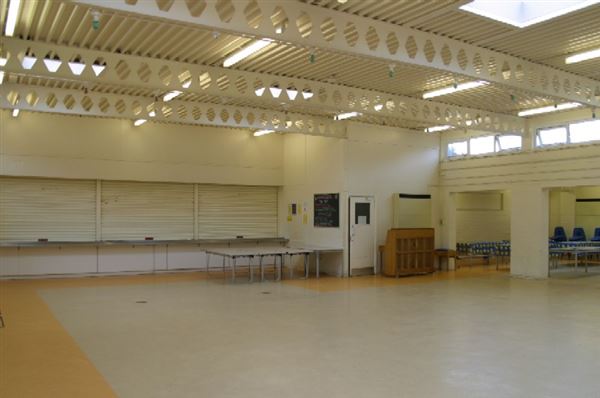 Darrick Wood School (01/05/2019)