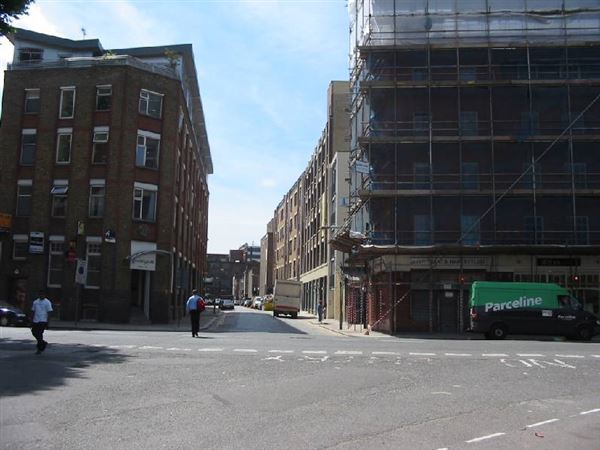 Boundary Street (01/05/2019)