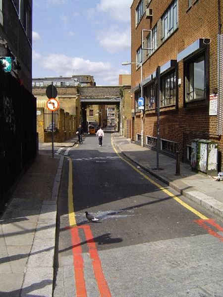 Bateman's Row (01/05/2019)