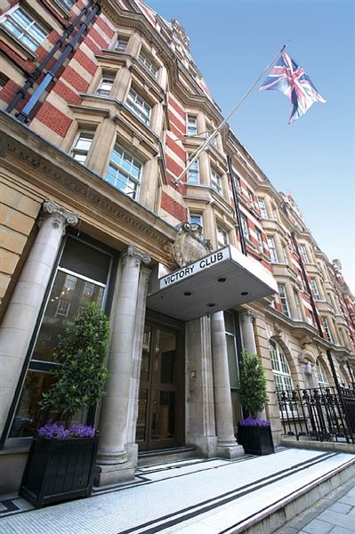 The Victory Services Club (01/05/2019)