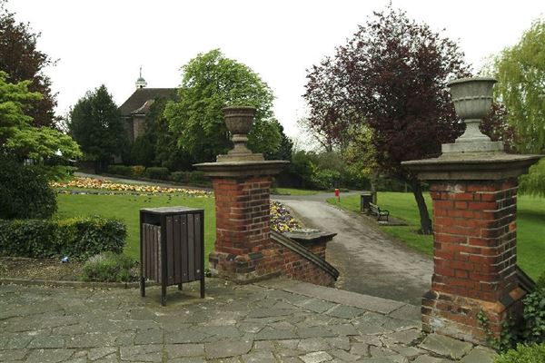 King Edward VII Park (01/05/2019)