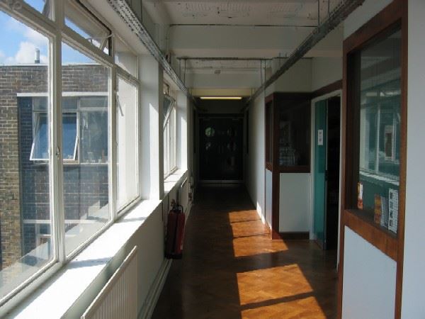 Cockpit Arts Deptford (01/05/2019)