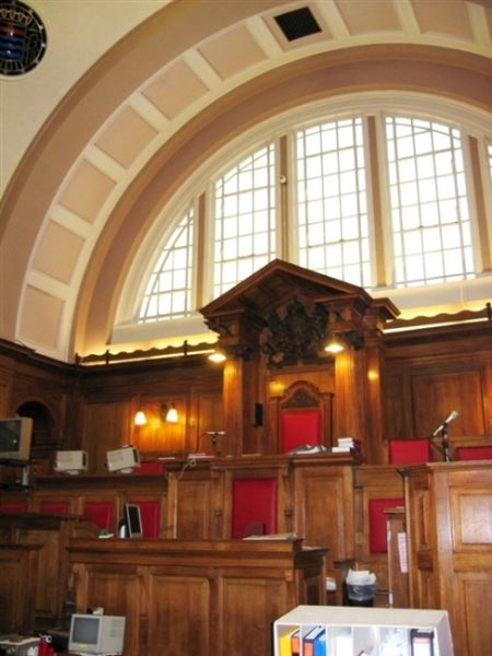 Inner London Sessions House (01/05/2019)