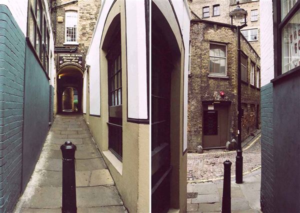 Newman Passage (01/05/2019)
