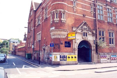 Pitfield Street (01/05/2019)