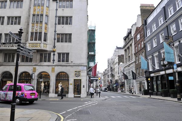 Old Bond Street (01/05/2019)