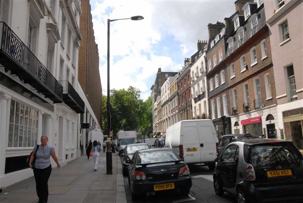 Bruton Street (01/05/2019)
