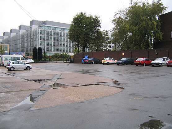 RFCA White City (01/05/2019)