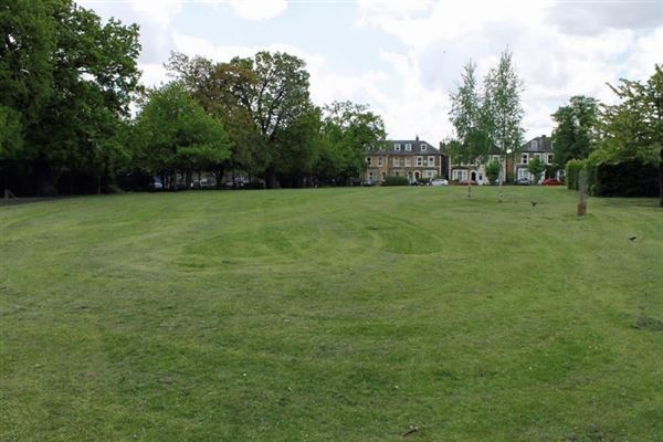 Woodside Park (01/05/2019)