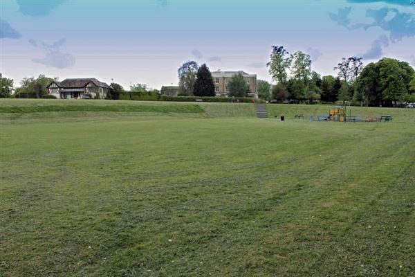 Woodside Park (01/05/2019)