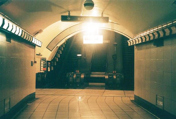 Earl's Court Underground Station (01/05/2019)