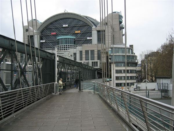 Golden Jubilee Bridges (01/05/2019)