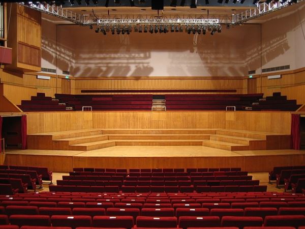 Fairfield Halls (01/05/2019)