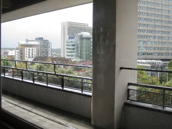 Fairfield Halls (01/05/2019)