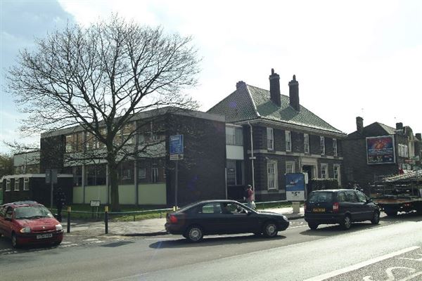 Mitcham Library (01/05/2019)