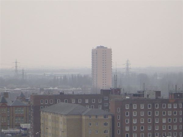 Gascoyne Estate (01/05/2019)