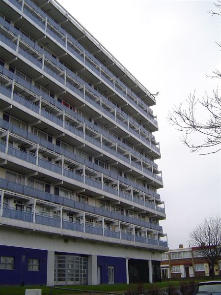 Gascoyne Estate (01/05/2019)