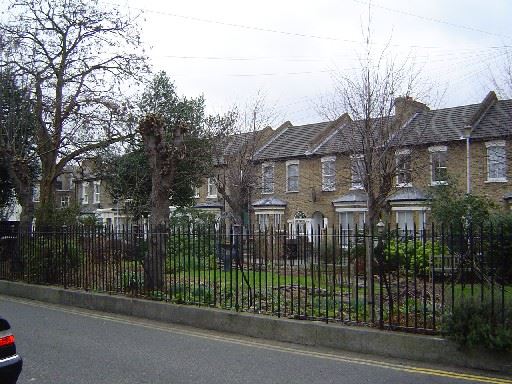 Fassett Square (01/05/2019)