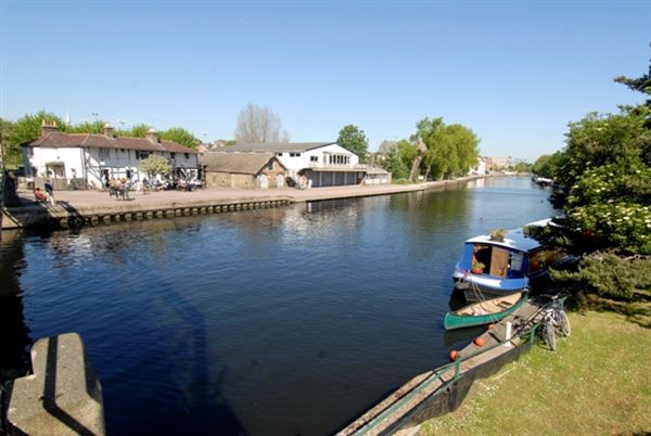 Springfield Park (01/05/2019)