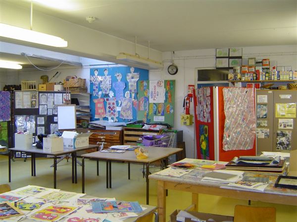 Clapton Girls' Academy (01/05/2019)