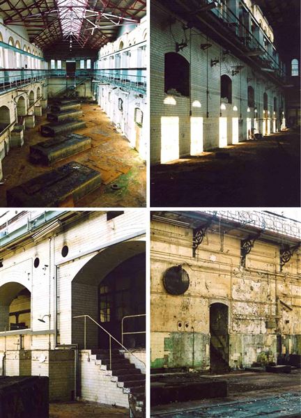 Abbey Mills Pumping Station (01/05/2020)