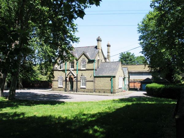 Abbey Mills Pumping Station (01/05/2020)