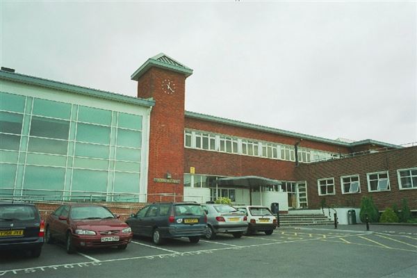 John Ruskin College (01/05/2019)