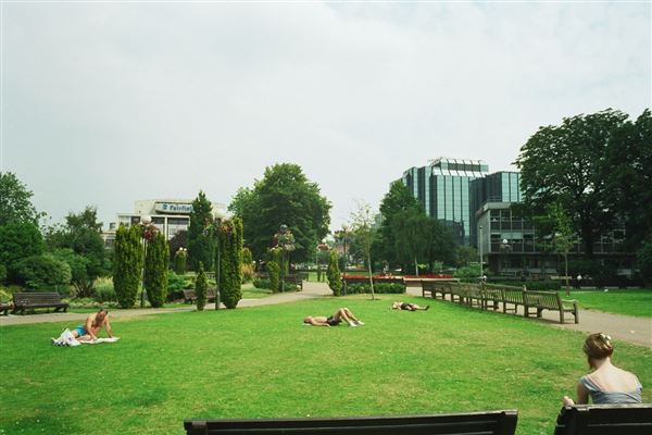 Queens Gardens, Croydon (01/05/2019)