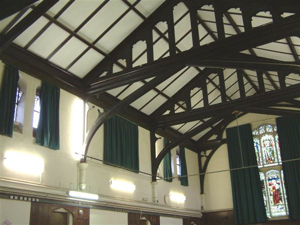 Thomas More Catholic School (01/05/2019)