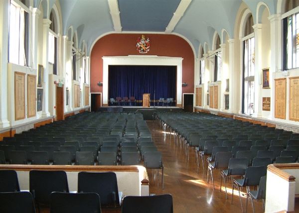 Royal Russell School (01/05/2019)
