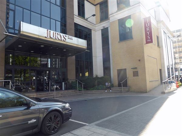 Jurys Inn Croydon (01/05/2019)