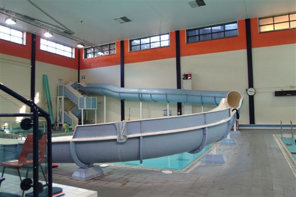 Queen Mother Sports Centre (01/05/2019)