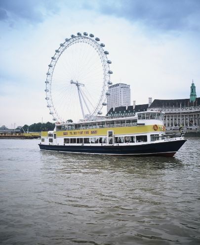 Bateaux London / Catamaran Cruisers (01/05/2019)