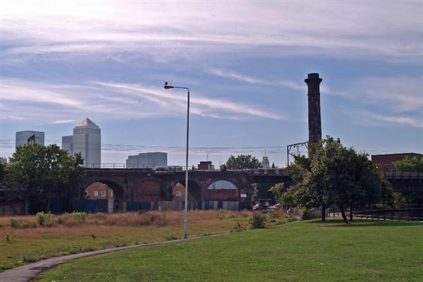 Mile End Park (01/05/2019)