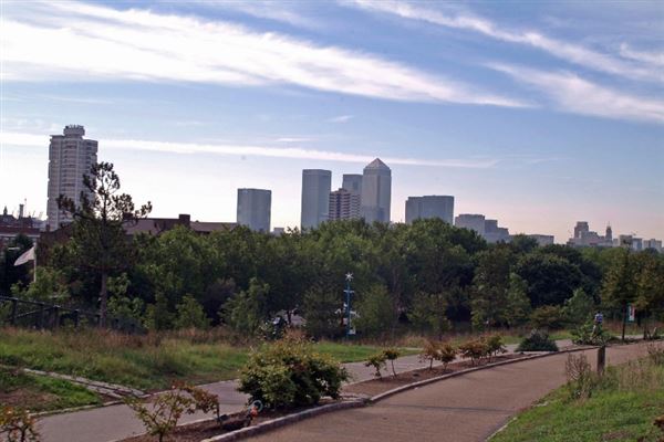 Mile End Park (01/05/2019)