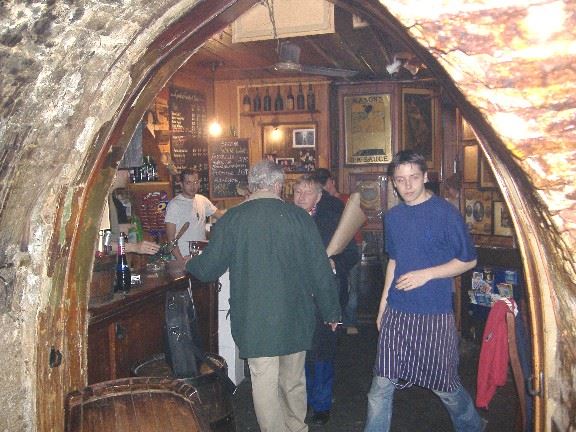 Gordon's Wine Bar (01/05/2019)