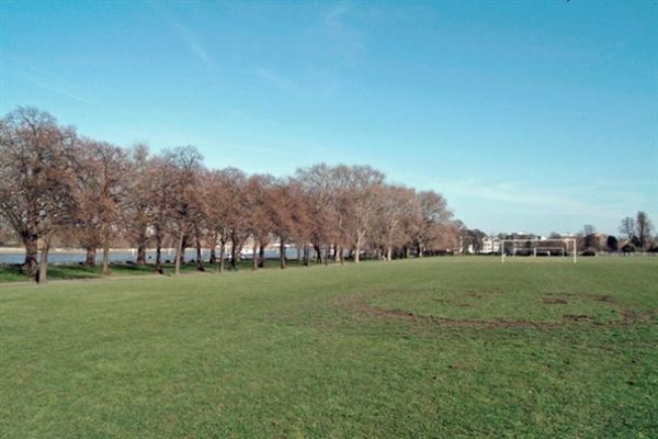 Wandsworth Park (01/05/2019)