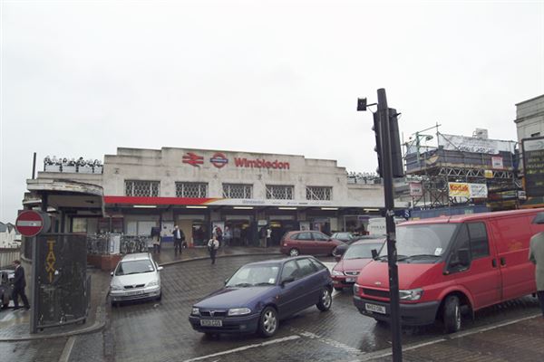 Wimbledon Station (01/05/2019)